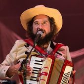 Lo Sponz Fest di Vinicio Capossela, Calitri, 28 agosto
