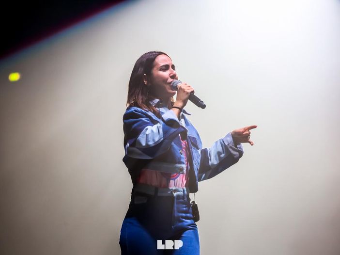 Wind Summer Festival 2018, Federica Abbate vince la gara dei giovani