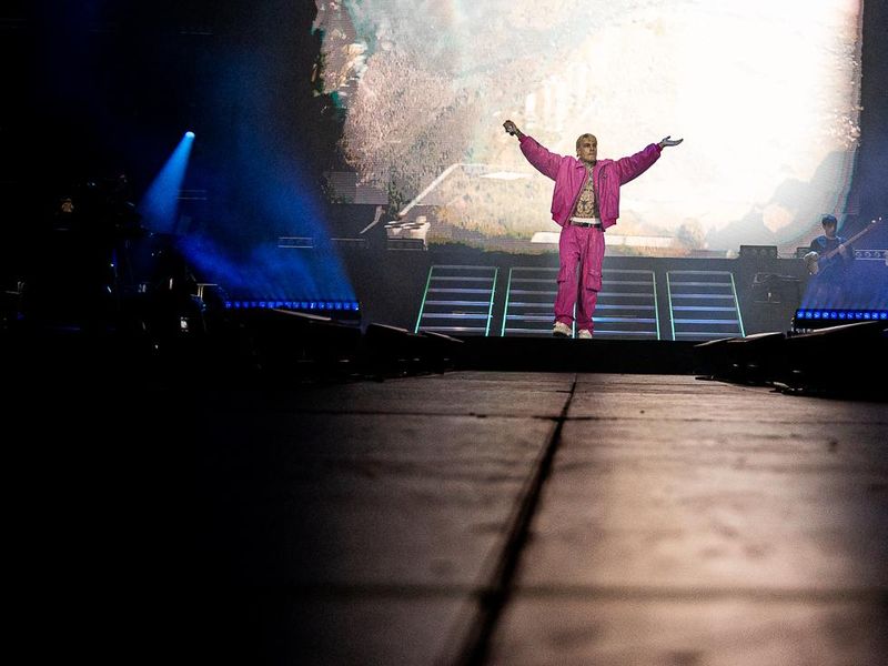 9 novembre 2024 - Palazzo dello Sport - Roma - Il Tre in concerto