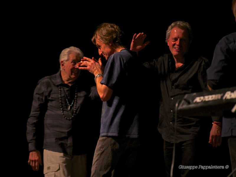 10 dicembre 2012 - Gran Teatro Geox - Padova - John Mayall in concerto