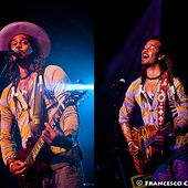 19 Ottobre 2011 - Magazzini Generali - Milano - Michael Franti &amp; Spearhead in concerto