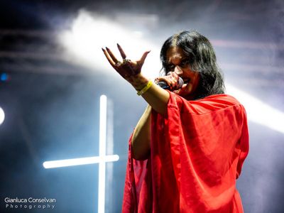 Concerti, Lacuna Coil in diretta: la videointervista a Cristina e Andrea