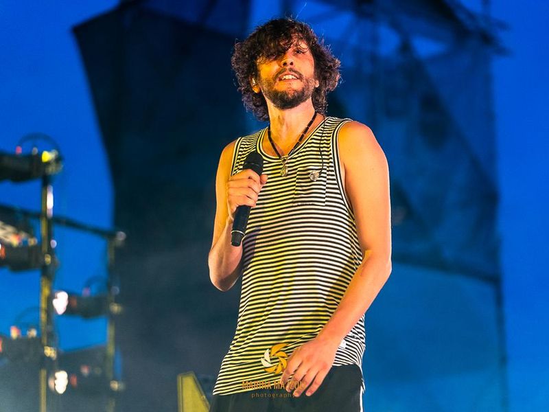 6 luglio 2022 - Parchi - Nervi (Ge) - Ermal Meta in concerto 6 luglio 2022 - Parchi - Nervi (Ge) - Ermal Meta in concerto