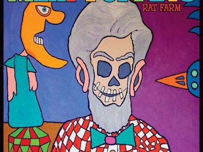 La copertina di "Dusty notes"