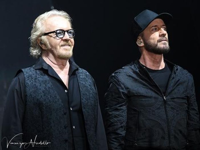 Concerti: rinviato il tour di Raf e Umberto Tozzi