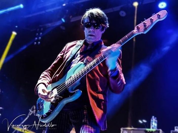 I Psychedelic Furs in giro per gli Usa e subito dopo in studio I Psychedelic Furs in giro per gli Usa e subito dopo in studio