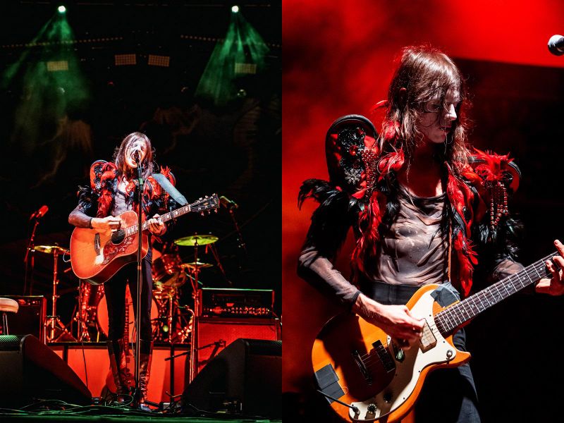 24 luglio 2025 - Mind Festival - Montecosaro Scalo (Mc) &ndash; Lucio Corsi in concerto