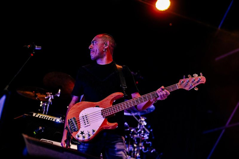 9 luglio 2023 &ndash; Parco Caserme Rosse - Bonsai Garden - Bologna &ndash; Gianluca Grignani in concerto