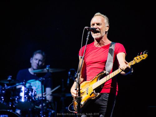 Sting ha venduto il suo catalogo di canzoni a Universal Music