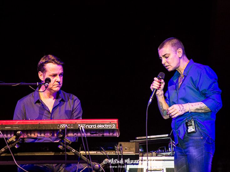 Sinead O’Connor, una canzone per fare pace con il padre