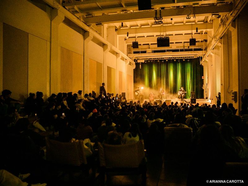 19 gennaio 2023 - Base - Milano - Naska in concerto