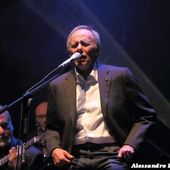 5 aprile 2019 - Teatro Creberg - Bergamo - Roberto Vecchioni in concerto
