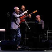17 aprile 2025 - Teatro Clerici - Brescia - Roberto Vecchioni in concerto