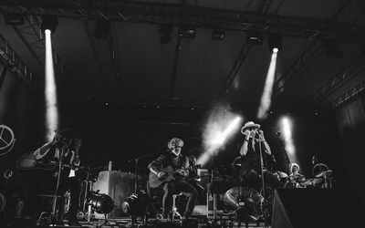 29 luglio 2021 - Parco della Musica - Padova - Negrita in concerto