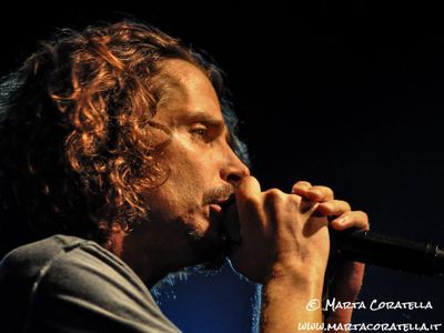 Chris Cornell