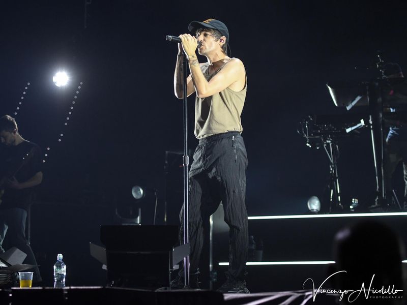 8 ottobre 2023 - PalaAlpitour - Torino - Louis Tomlinson in concerto