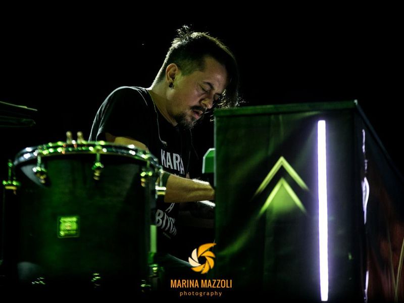 Dardust - Arena del Mare, Genova - 22 luglio 2017