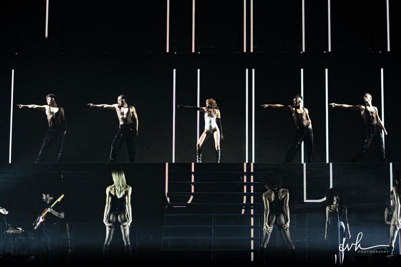 19 novembre 2025 - Palazzo dello Sport - Roma - Elodie in concerto