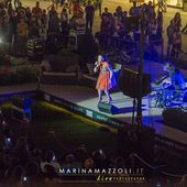 20 agosto 2016 - Shopinn Outlet - Brugnato (Sp) - Annalisa in concerto