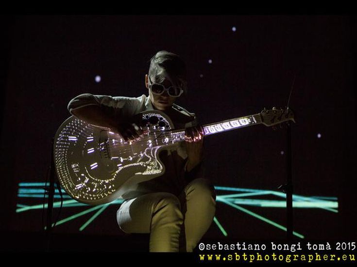 Kaki King: &apos;Ad Ani DiFranco e Michael Hedges preferisco Morrissey&apos;