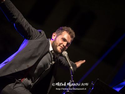 Sanremo 2014, Renzo Rubino: la videointervista
