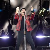11 giugno 2022 - Circo Massimo - Roma - Vasco Rossi in concerto