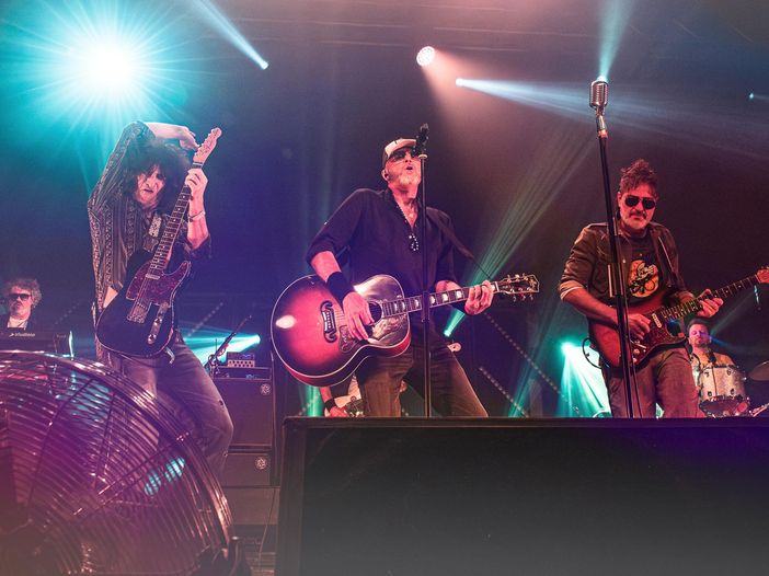 Negrita in concerto nei teatri: Rockol ti regala i biglietti