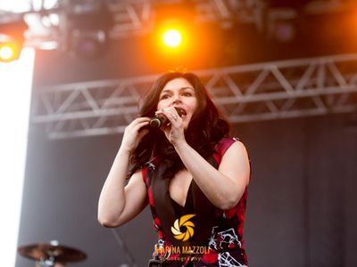 FLASH - E&apos; &apos;L&apos;attesa&apos; il nuovo album di Giusy Ferreri. Esce in primavera