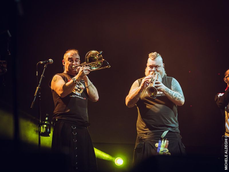 25 settembre 2022 &ndash; Carroponte - Sesto San Giovanni (Mi) &ndash; Ska-P in concerto