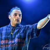 7 luglio 2023 - Collisioni Festival - Alba (CN) - Ernia in concerto