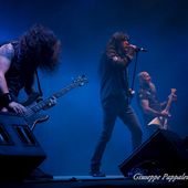 22 luglio 2016 - Area Concerti - Majano (Ud) - Anthrax in concerto