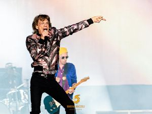 Mick Jagger
