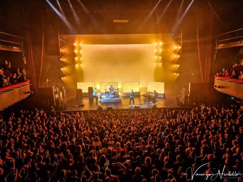 Uk, capitali dalla City per il nuovo festival rock di  Knowsley Hall