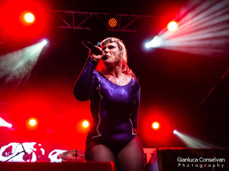 2 ottobre 2025 - Hall - Padova - Split Dogs in concerto