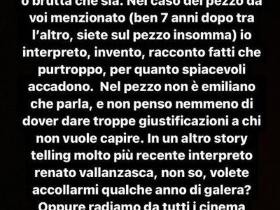 Emis Killa presenta &apos;Mercurio&apos;: &apos;Tra Dio e Balotelli, sempre semplice e diretto&apos;