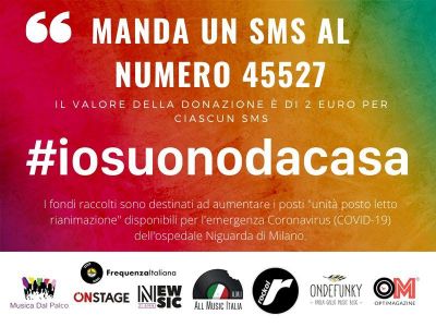 iosuonodacasa