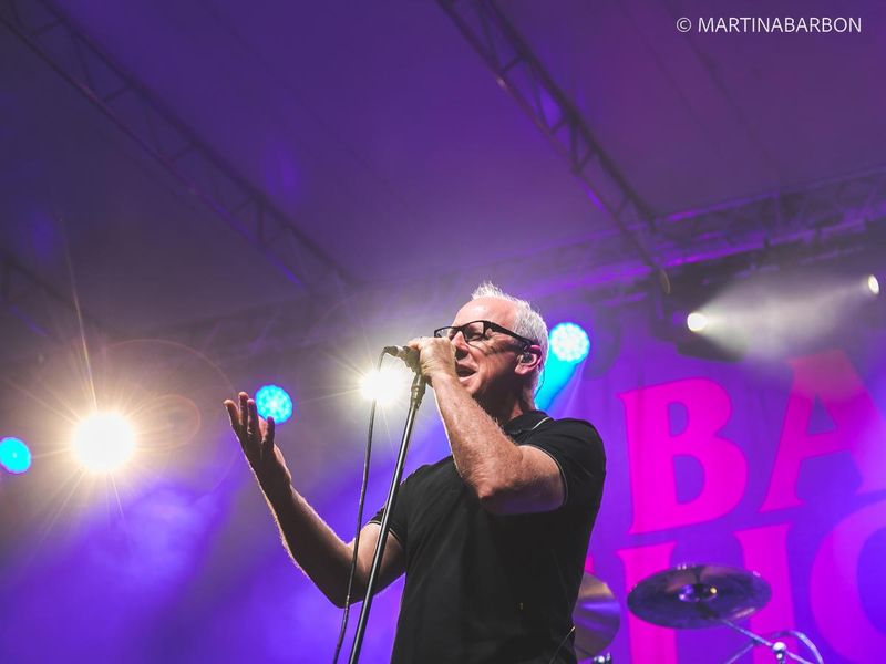 21 giugno 2022 - Parco della Musica - Padova - Bad Religion in concerto