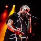 16 luglio 2025 - Altraonda Festival - Porto Antico - Genova - Lazza in concerto 16 luglio 2025 - Altraonda Festival - Porto Antico - Genova - Lazza in concerto
