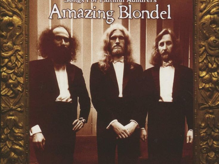 Amazing Blondel