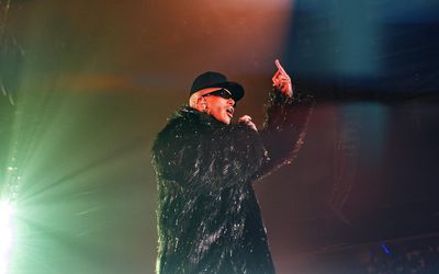 29 marzo 2025 - Inalpi Arena - Torino - Sfera Ebbasta in concerto