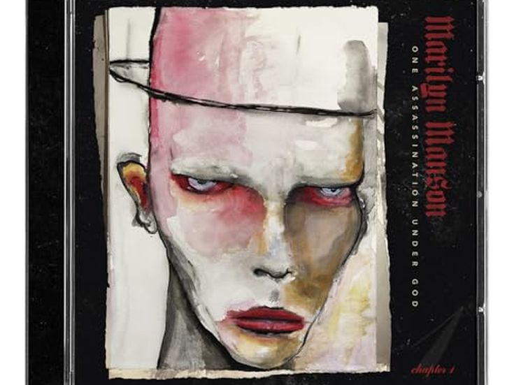 ONE ASSASSINATION UNDER GOD - CHAPTER 1 Marilyn Manson