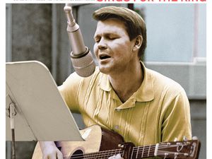 Ultimo album e tour d&apos;addio per Glen Campbell