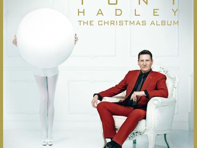 THE CHRISTMAS ALBUM Tony Hadley