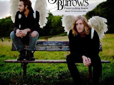 FUNNY LOOKING ANGELS Smith & Burrows