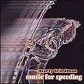 Marty Friedman - MUSIC FOR SPEEDING