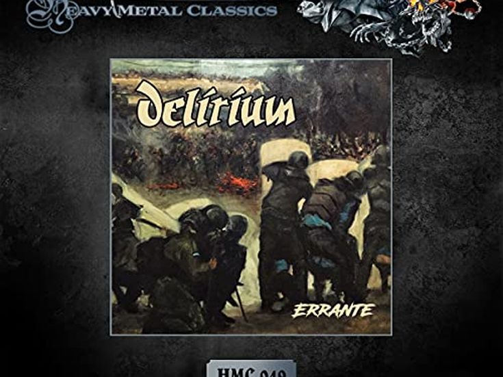 Riecco i Delirium: prima un live, poi un nuovo album di studio