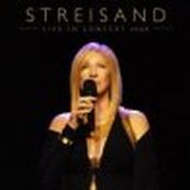 Barbra Streisand - LIVE IN CONCERT 2006