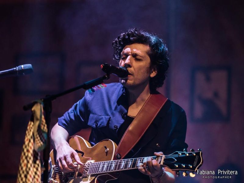 14 aprile 2025 - Teatro Bellini - Napoli - Ermal Meta in concerto 14 aprile 2025 - Teatro Bellini - Napoli - Ermal Meta in concerto
