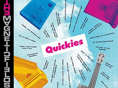 QUICKIES Magnetic Fields