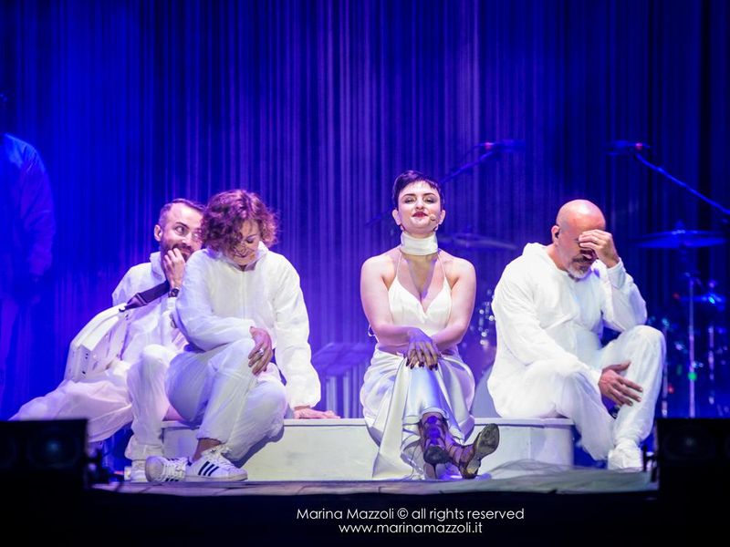 21 gennaio 2017 - Teatro Nuovo - Ferrara - Arisa in concerto